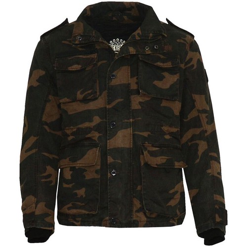 King kerosin motorradjacke - kerosin,