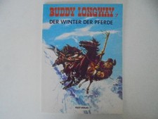 Buddy Longway Band 1 Der