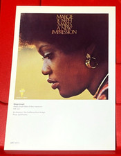 Margie Joseph Makes A New