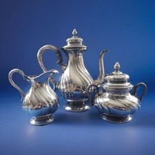 WMF Kernstück versilbert ca