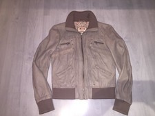 Mustang Lederjacke Lammnappa