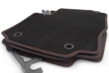 Fußmatten Ford Mondeo mk4 + Turnier BA7 Original Qualität Premium Automatten NEU