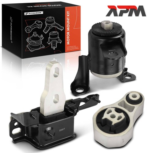 Motorlager getriebelager at - 3x,