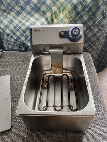 Hendi gastro elektro friteuse - hendi,