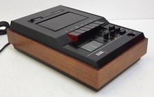 ELAC CD 400 70er High End Tape Deck Kassettendeck HiFi für Baustein Anlage Stere