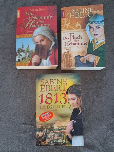 Bücher von sabine ebert - ,