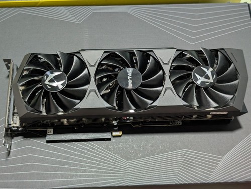 Zotac gaming geforce rtx 3080 - rtx,