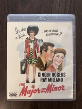 The Major and the Minor