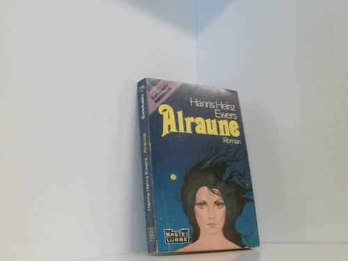 Alraune roman - alraune,
