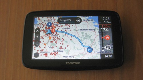 Tomtom essential 5 - go, __