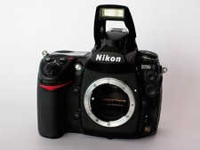 Nikon D700 Body Nikon FX DSLR Top Zustand, voll funktionsfähig, Originalverpackt