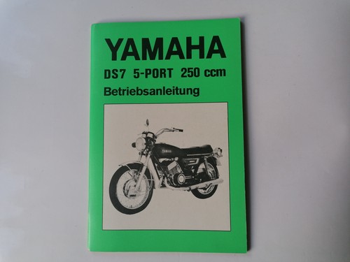 Yamaha ds7 port 250 - yamaha, 5-port