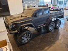 ❤️❤️ RC Crawler Reely Freemen 2.0 6x6 1/10 mit Zubehör ❤️❤️