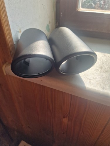 Bmw auspuffblende e91 e61 e60 - auspuffblende,