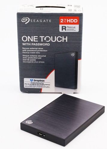 Seagate one touch - one,