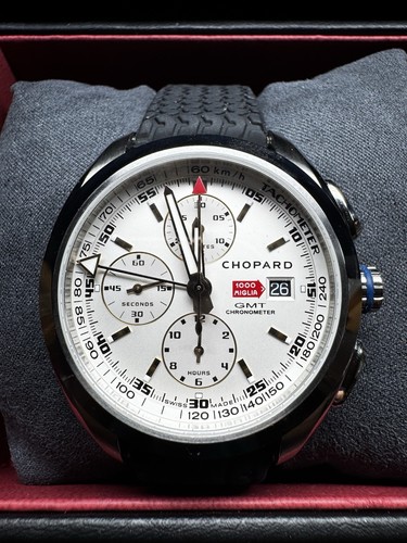 Chopard miglia chronograph - chopard,
