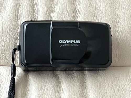 Olympus kamera mju zoom - olympus,