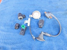 TGB Pegasus Corona Sport  50,  2-takt E-Satz CDI Regler Hupe Relais Zündspule