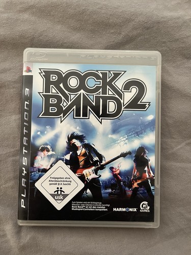 Rockband sony playstation - -,
