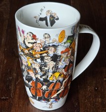 Dunoon fine bone china - bone, tuning