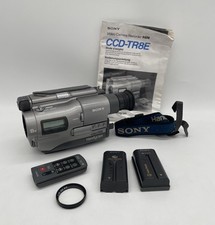 Sony video hi8 handycam - handycam,