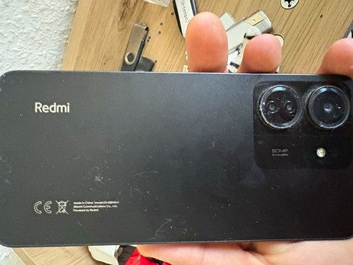 Redmi smartphone 128 gb - redmi, c
