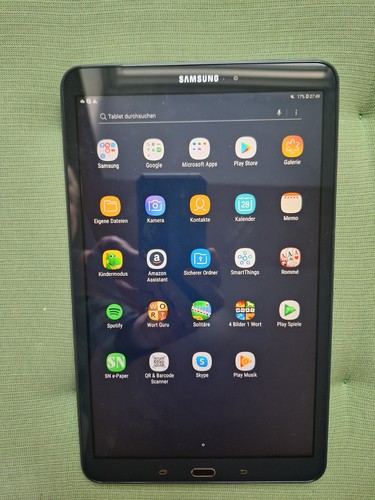 Samsung galaxy tab - samsung,