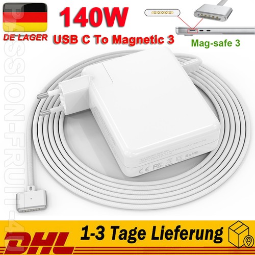 140w usb magsafe3 - usb-c,