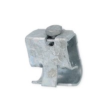 Dehn Dachrinnenklemme mit