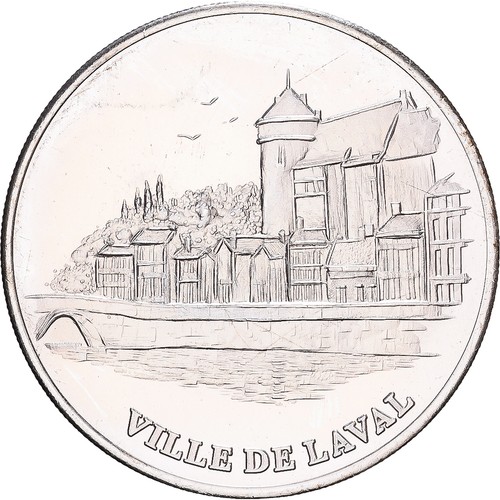 Frankreich euro ville de - 20,