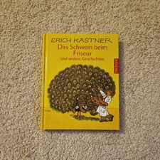 Das Schwein beim Friseur und