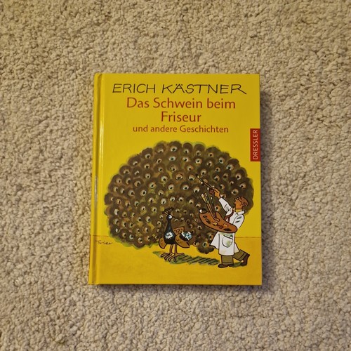Das schwein beim friseur - schwein,