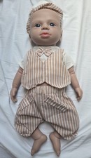 IVITA Reborn Baby Puppe 48 cm