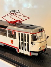 Modell Straßenbahn 1:43