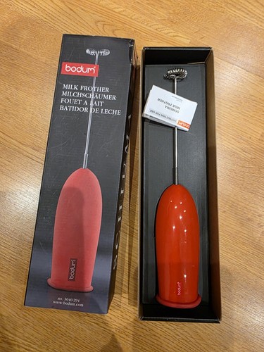 Bodum schiuma rot - bodum,