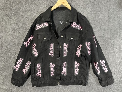 Barbie jeansjacke all - all, over