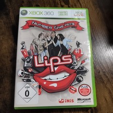 Lips Number One Hits (XBOX