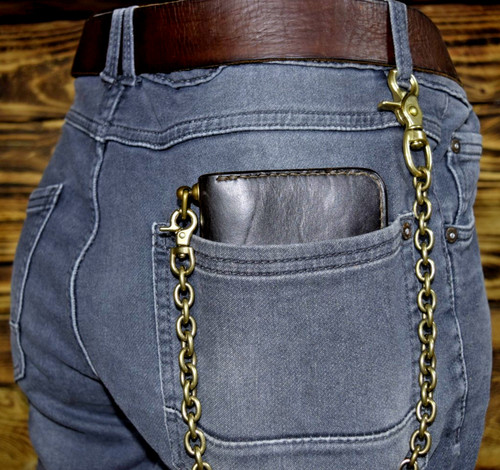 Wallet chain messing lanyard - messing,