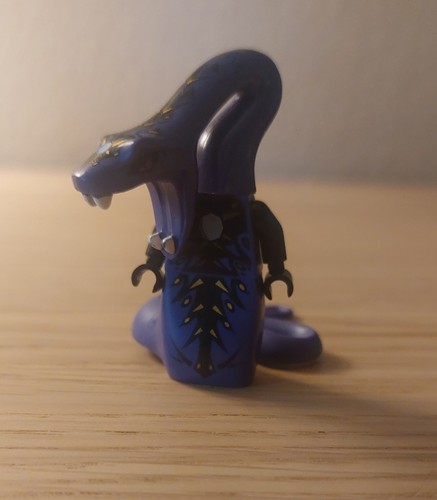 Lego ninjago minifigur pythor - lego,