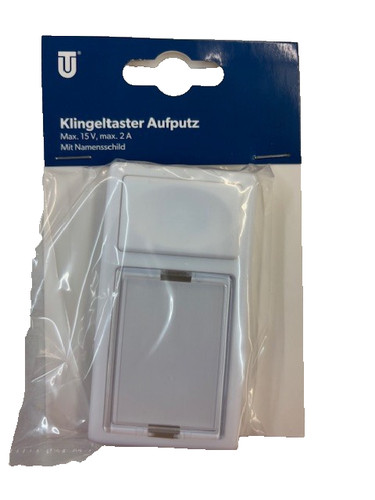 Klingeltaster aufputz - klingeltaster,