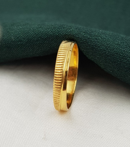 Massiver 22k gold ring - massiver,