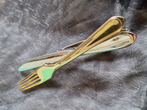 Krawattenklammer gourmet - krawattenklammer,