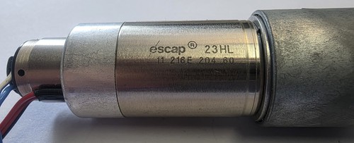 Escap k27 501 23 hl - k27.16, 501:1