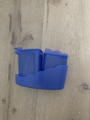 Tupperware milch und zucker - milch,