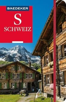 Baedeker reiseführer schweiz - baedeker,