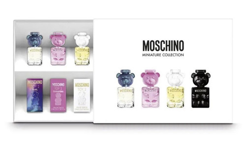 Moschino parfum miniatur - moschino,