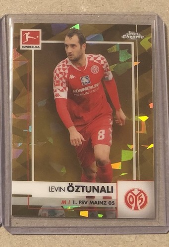 Topps chrome sapphire - topps,