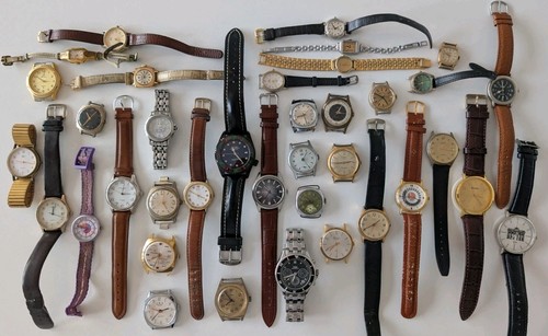 Uhren konvolut seiko - uhren,