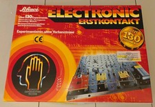 Schuco Electronic Erstkontakt Baukasten mit Anleitung
