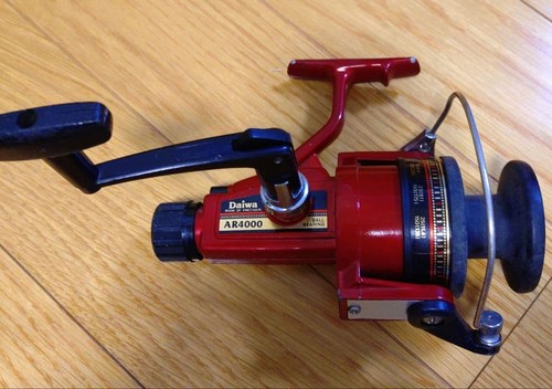 Daiwa spinnrolle gebraucht - daiwa,
